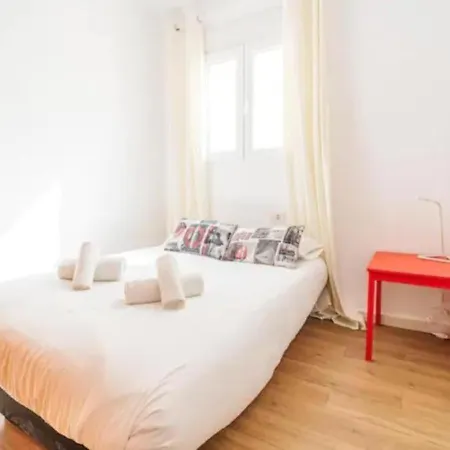 Apartment 2bedroom 200m From *