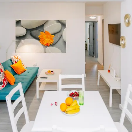 Appartement 2bedroom 200m From Costa Adeje *