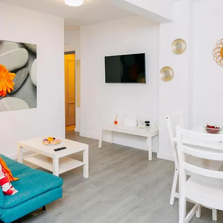 2bedroom 200m From Costa Adeje Appartement *